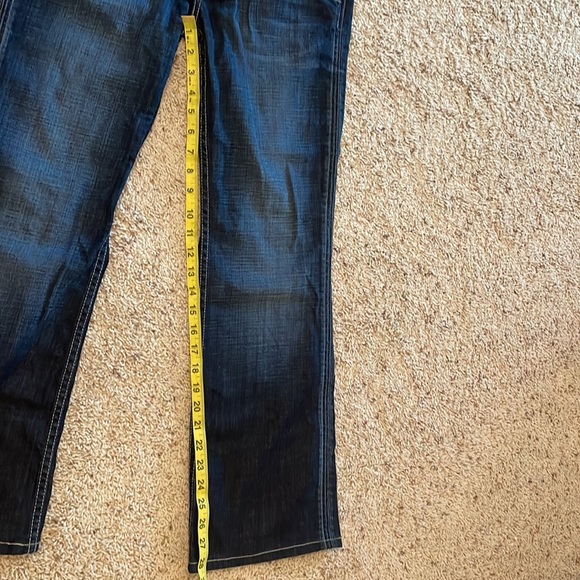 Hudson Beth Mid Rise Bootcut - Picture 3 of 4